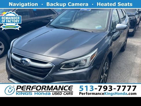Used 2022 Subaru Outback Touring XT AWD/4WD image 1