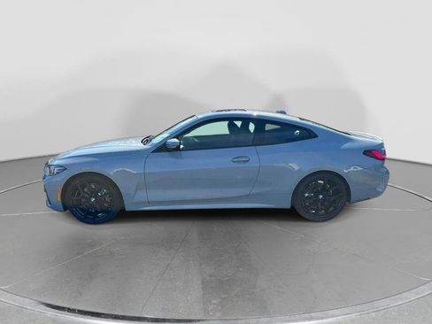 New 2026 BMW 430i Coupe w/ M Sport Package RWD image 2