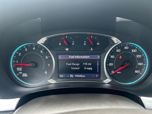 Used 2021 Chevrolet Traverse Premier w/ Redline Edition FWD image 15