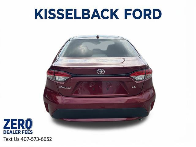 Used 2022 Toyota Corolla LE FWD image 5