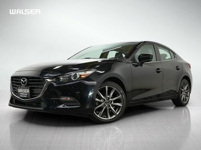 Used 2018 MAZDA MAZDA3 Touring