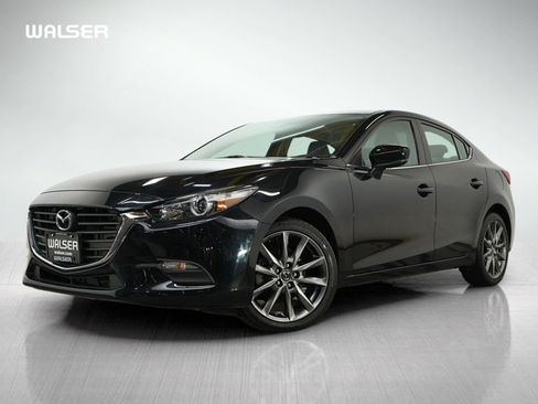 Used 2018 MAZDA MAZDA3 Touring FWD image 1