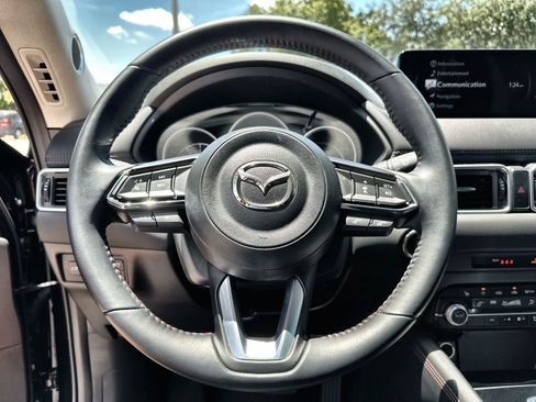Used 2025 MAZDA CX-5 Carbon Edition AWD/4WD image 20