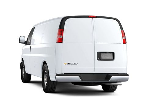 New 2026 Chevrolet Express 2500 RWD image 3