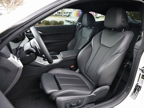 Used 2025 BMW 430i xDrive Coupe w/ M Sport Package image 20