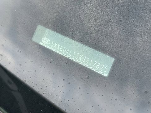 Used 2019 Kia Optima EX w/ EX Premium Package image 3