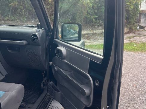 Used 2010 Jeep Wrangler Sport AWD/4WD image 15