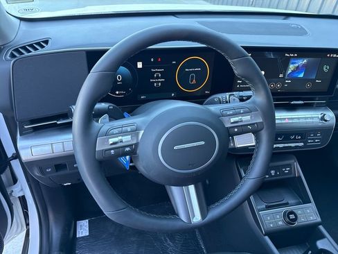New 2026 Hyundai Kona Limited FWD image 24
