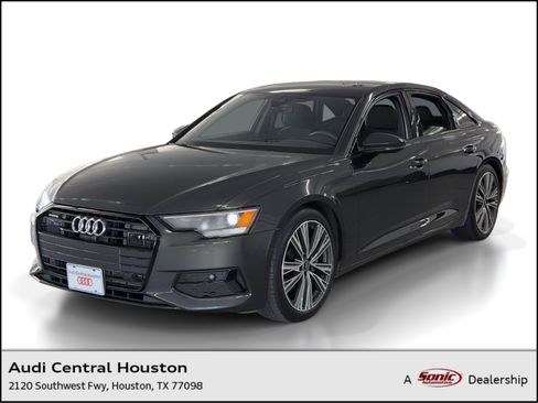 Certified 2023 Audi A6 2.0T Premium w/ Convenience Package image 1