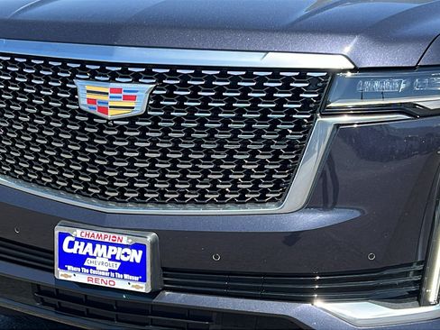 Certified 2023 Cadillac Escalade Premium Luxury AWD/4WD image 9