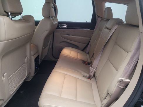 Used 2018 Jeep Grand Cherokee Limited w/ Trailer Tow Group IV RWD image 18