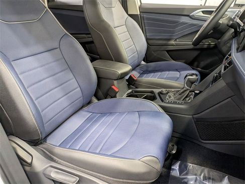 New 2025 Volkswagen Taos SEL image 24
