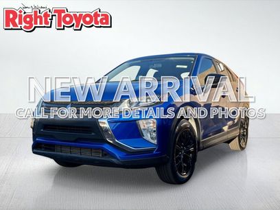 Used 2018 Mitsubishi Eclipse Cross LE