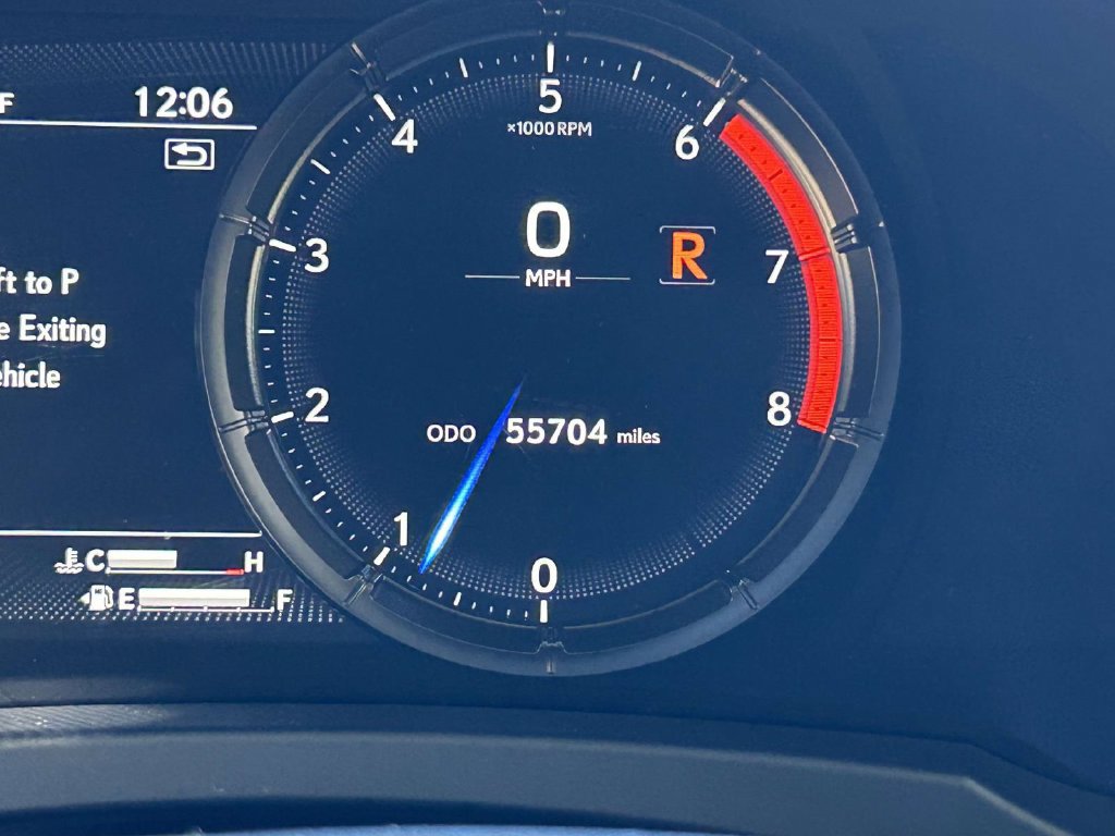 Used 2022 Lexus RC 300 F Sport RWD image 21