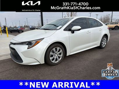 Used 2023 Toyota Corolla LE