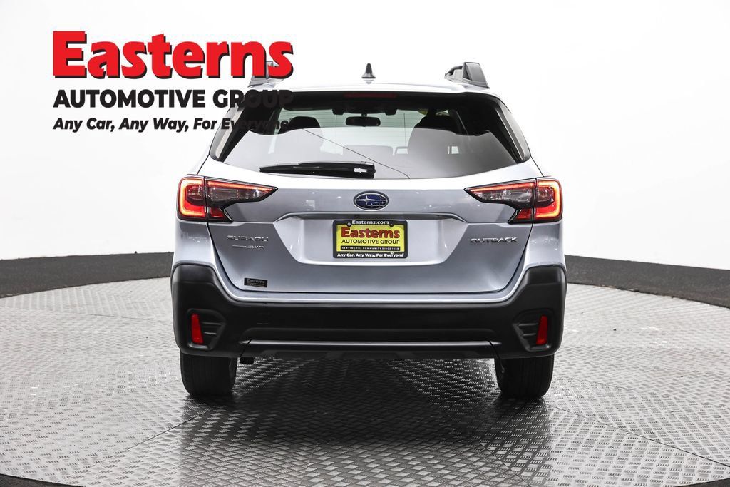 Used 2022 Subaru Outback Premium AWD/4WD image 8