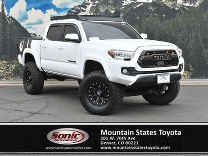 Used 2019 Toyota Tacoma SR5