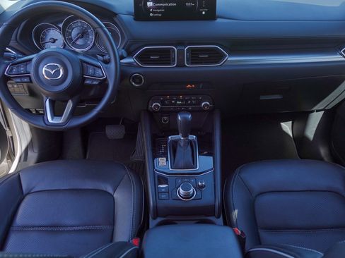 Certified 2025 MAZDA CX-5 AWD 2.5 S w/ Preferred Package image 22