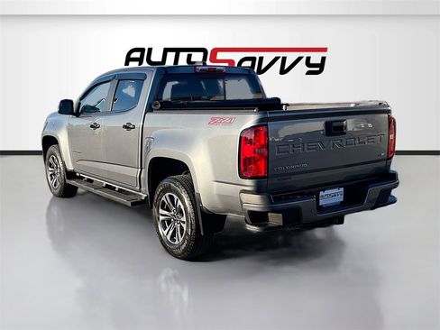 Used 2021 Chevrolet Colorado Z71 image 5