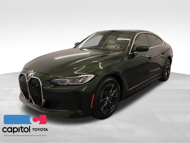 Used 2023 BMW i4 eDrive35 RWD image 5