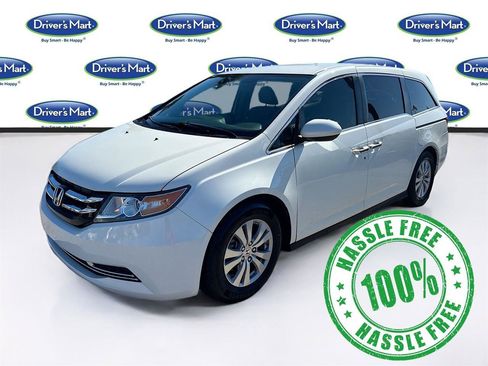 Used 2016 Honda Odyssey SE image 3