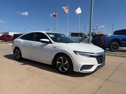 Used 2022 Honda Insight EX