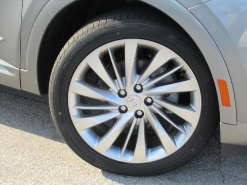 New 2026 Buick Envision Avenir image 7