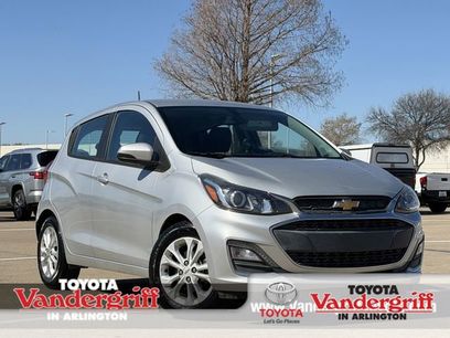 Used 2021 Chevrolet Spark LT