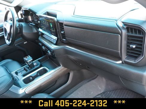 Used 2023 Chevrolet Silverado 1500 RST w/ Convenience Package II AWD/4WD image 22
