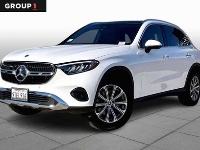 Used 2025 Mercedes-Benz GLC 300