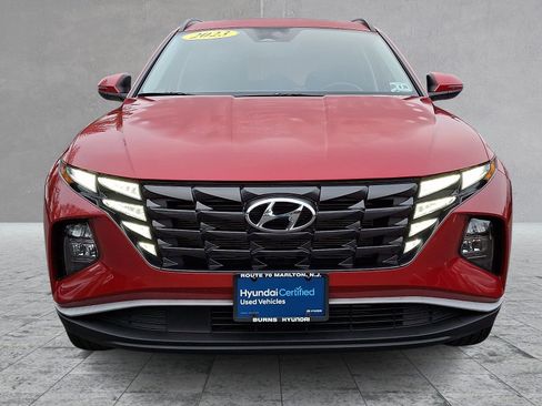 Certified 2023 Hyundai Tucson SEL w/ Convenience Package image 2