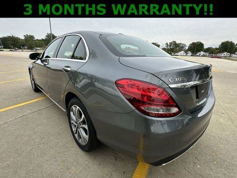 Used 2018 Mercedes-Benz C 300 4MATIC Sedan image 40