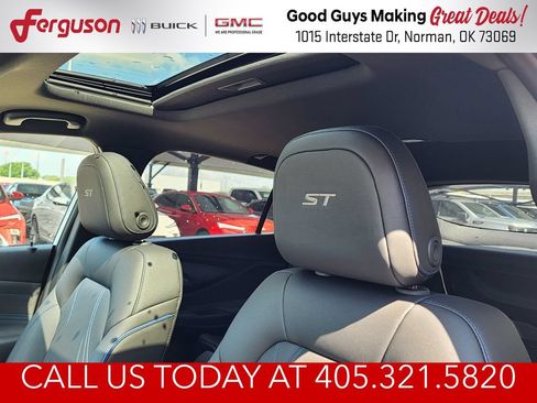 New 2026 Buick Envista Sport Touring w/ Convenience I Package FWD image 15