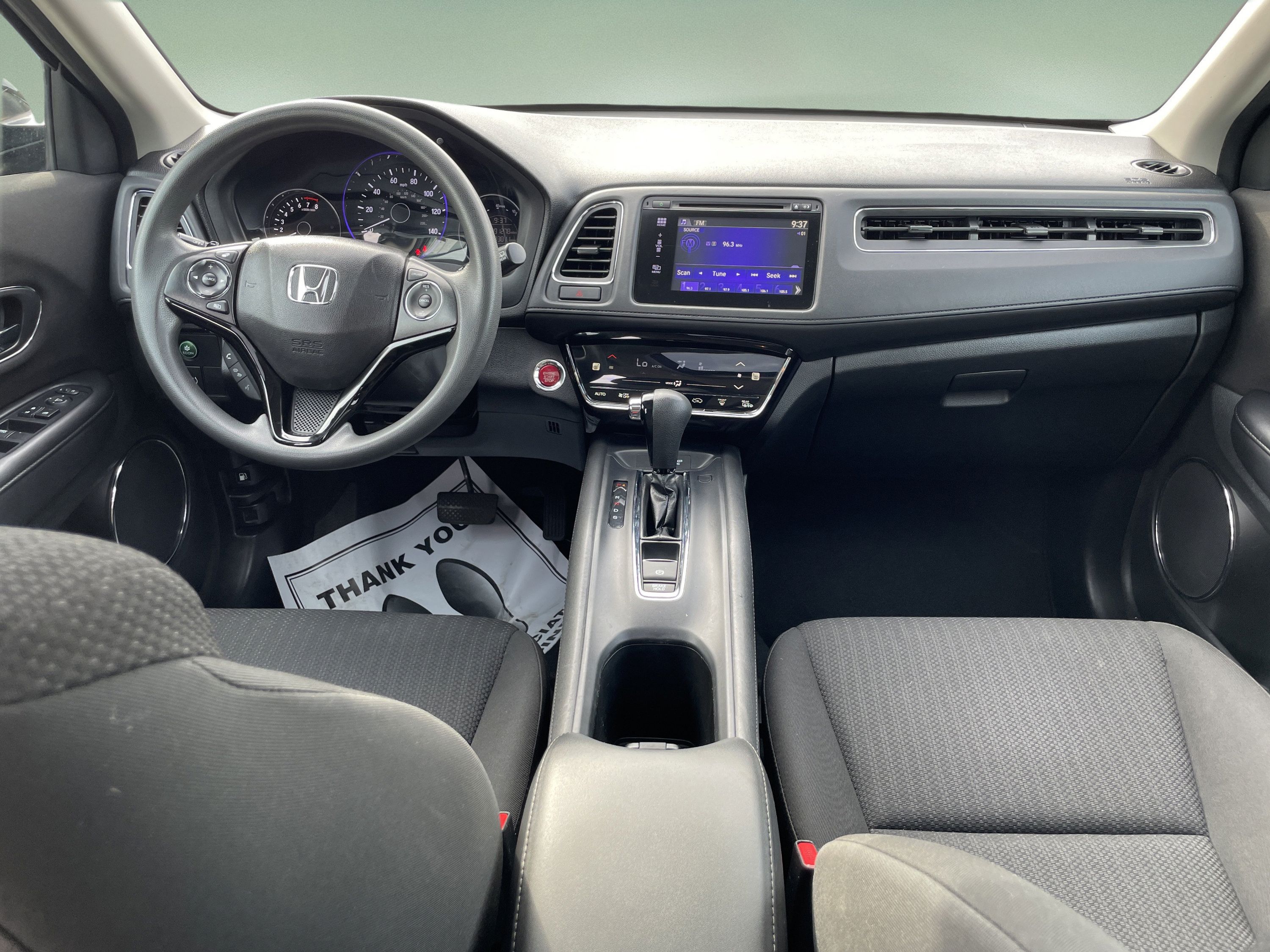 Used 2018 Honda HR-V EX image 28