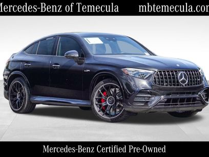 Certified 2025 Mercedes-Benz GLC 63 AMG S