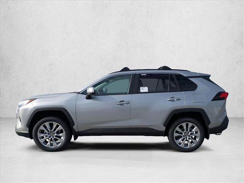 New 2025 Toyota RAV4 XLE Premium image 5