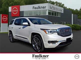 Used 2018 GMC Acadia Denali w/ Technology Package video 1