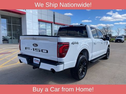 Used 2024 Ford F150 Lariat AWD/4WD image 5