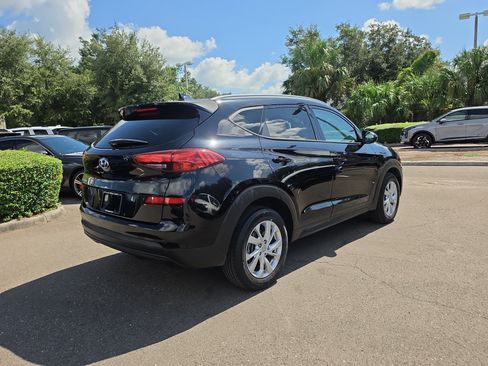 Used 2021 Hyundai Tucson Value FWD image 8