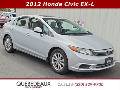 Used 2012 Honda Civic EX-L
