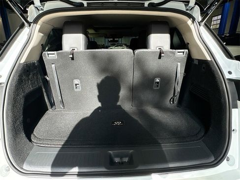 Used 2026 INFINITI QX60 Luxe w/ Cargo Package image 29