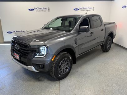 Used 2025 Ford Ranger XLT