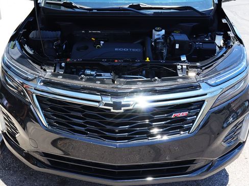Used 2022 Chevrolet Equinox RS w/ RS Leather Package FWD image 61