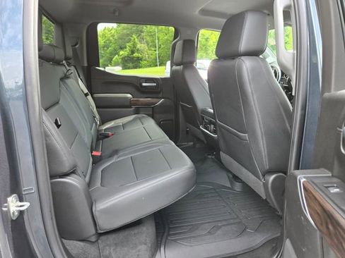 Used 2021 GMC Sierra 1500 SLT w/ SLT Premium Plus Package AWD/4WD image 21