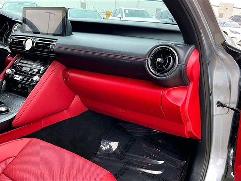 Used 2023 Lexus IS 500 image 21