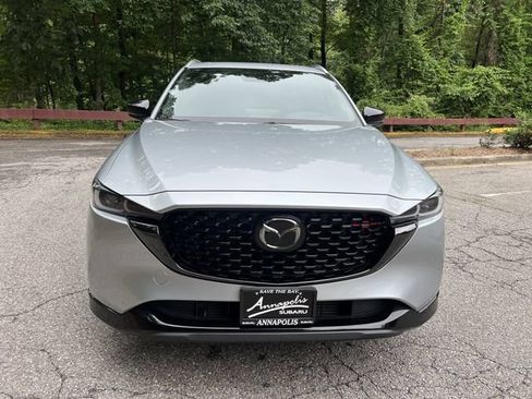 Used 2023 MAZDA CX-5 AWD 2.5 Turbo image 4