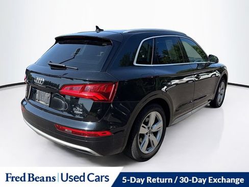 Used 2018 Audi Q5 2.0T Premium Plus AWD/4WD image 9