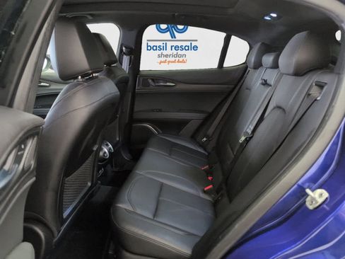 Used 2022 Alfa Romeo Stelvio Ti image 15