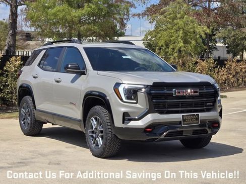 New 2027 GMC Terrain AT4 w/ Convenience Package III AWD/4WD image 2