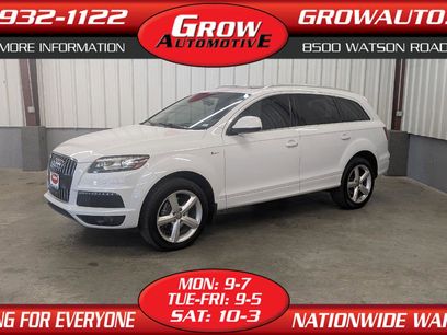 Used 2015 Audi Q7 3.0T S line Prestige